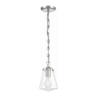 Crystorama - Voss Mini Pendant - VSS-7002-PN - Canada Light Shop