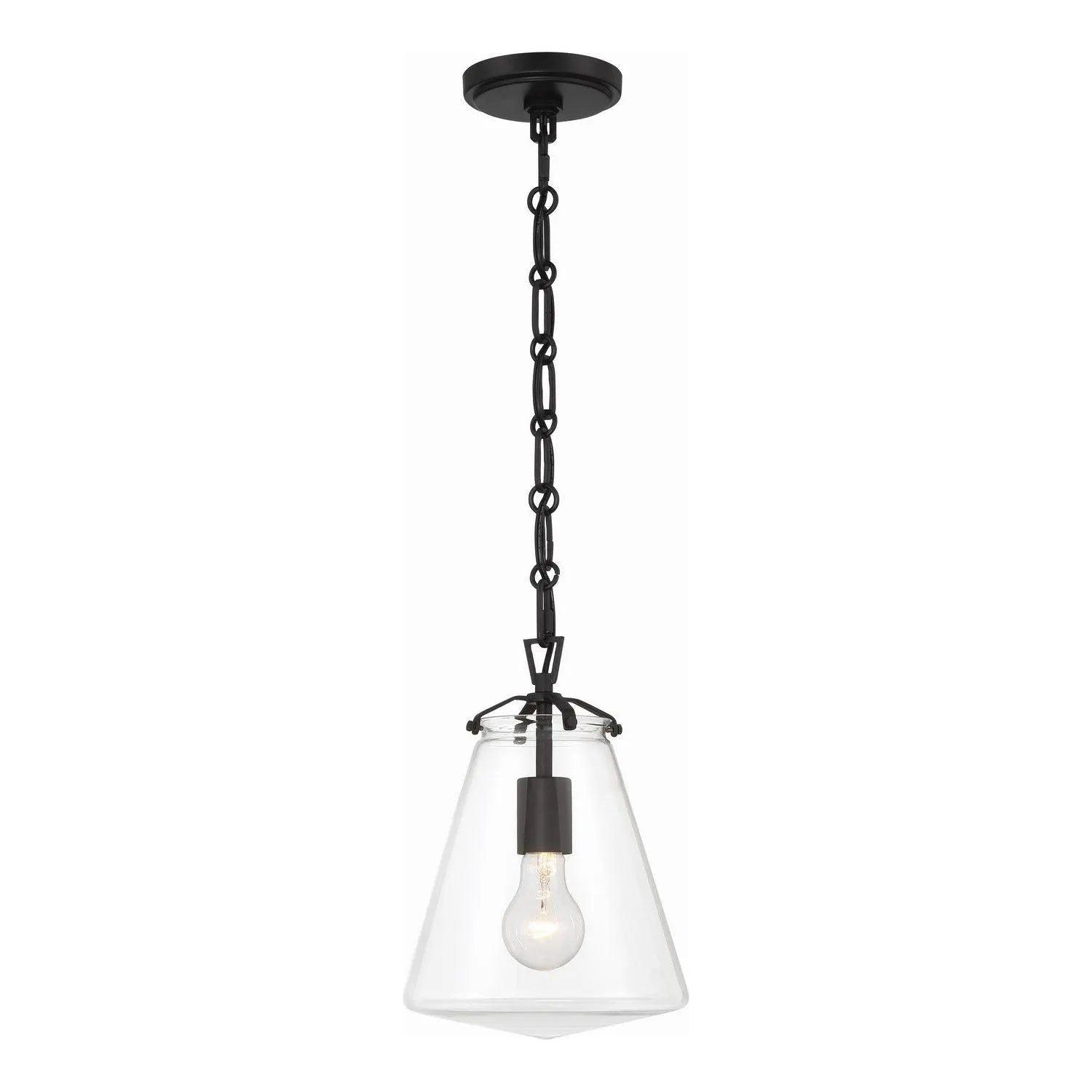 Crystorama - Voss Mini Pendant - VSS-7003-MK - Canada Light Shop