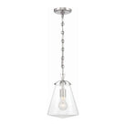 Crystorama - Voss Mini Pendant - VSS-7003-PN - Canada Light Shop