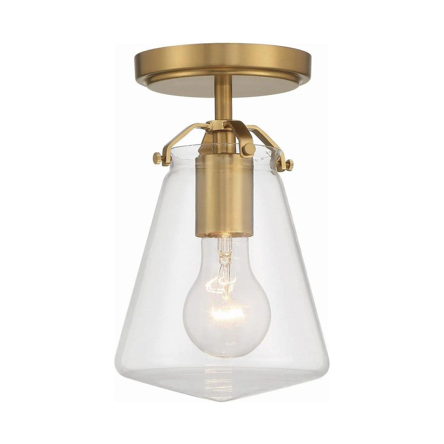 Crystorama - Voss Semi Flush Mount - VSS-7002-LG_CEILING - Canada Light Shop