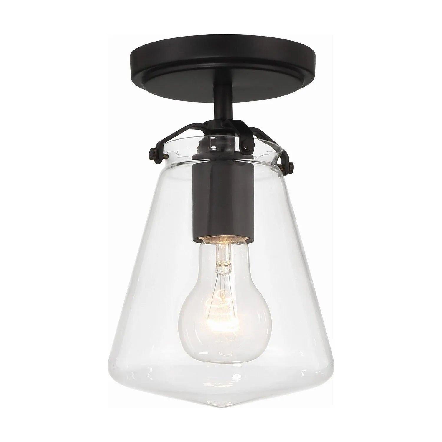 Crystorama - Voss Semi Flush Mount - VSS-7002-MK_CEILING - Canada Light Shop