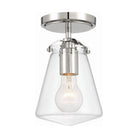 Crystorama - Voss Semi Flush Mount - VSS-7002-PN_CEILING - Canada Light Shop
