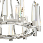 Crystorama - Watson Ceiling Mount - WAT-B2004-PN - Canada Light Shop