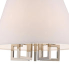 Crystorama - Westwood Five Light Ceiling Mount - 2255-PN_CEILING - Canada Light Shop