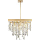 Crystorama - Winham Eight Light Chandelier - WIN-618-GA-CL-MWP - Canada Light Shop