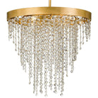 Crystorama - Winham Six Light Chandelier - WIN-616-GA-CL-MWP - Canada Light Shop