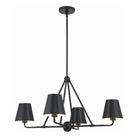 Crystorama - Xavier Chandelier - XAV-B9304-MK - Canada Light Shop