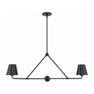Crystorama - Xavier Linear Chandelier - XAV-B9302-MK - Canada Light Shop