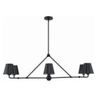 Crystorama - Xavier Linear Chandelier - XAV-B9306-MK - Canada Light Shop