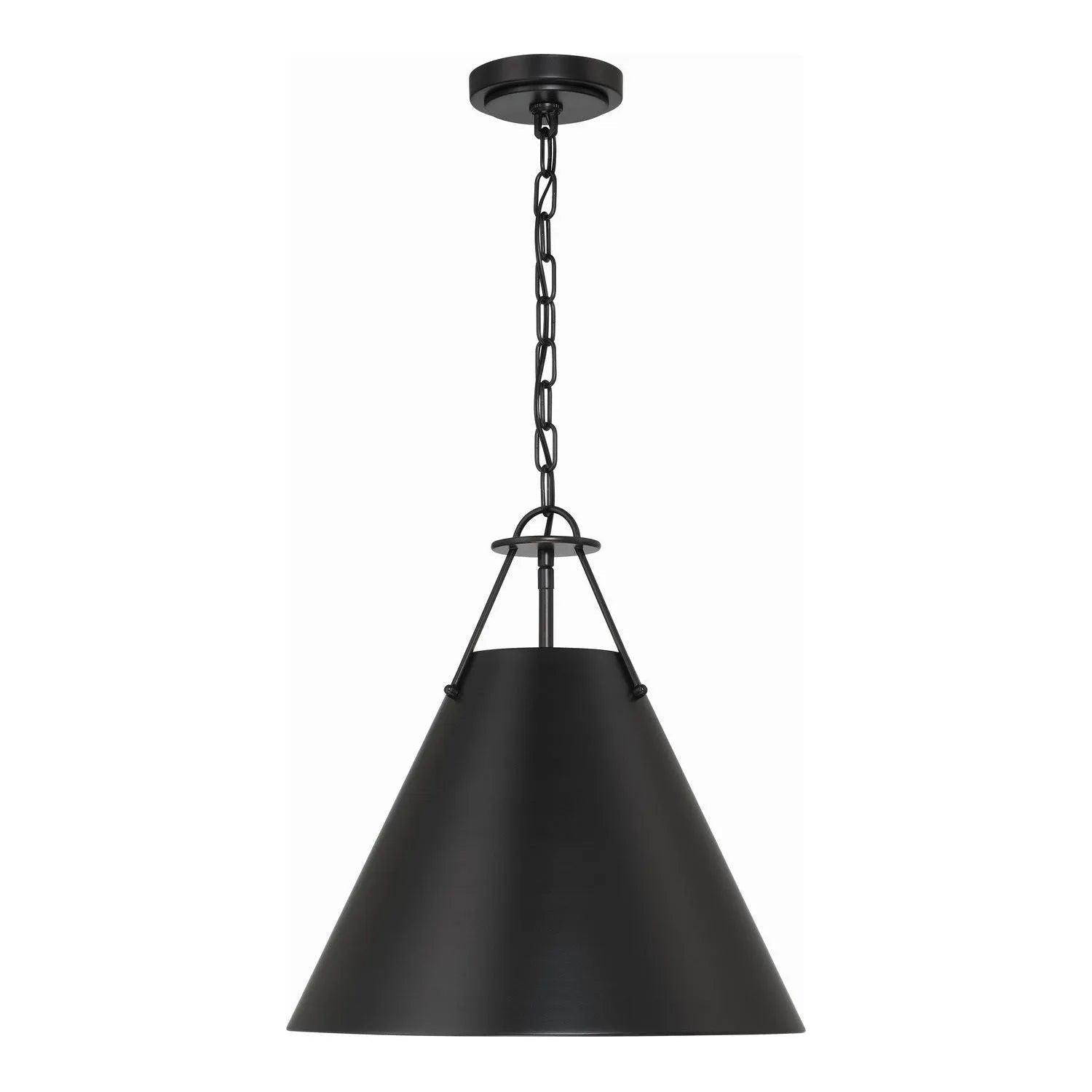 Crystorama - Xavier Pendant - XAV-B8305-MK - Canada Light Shop