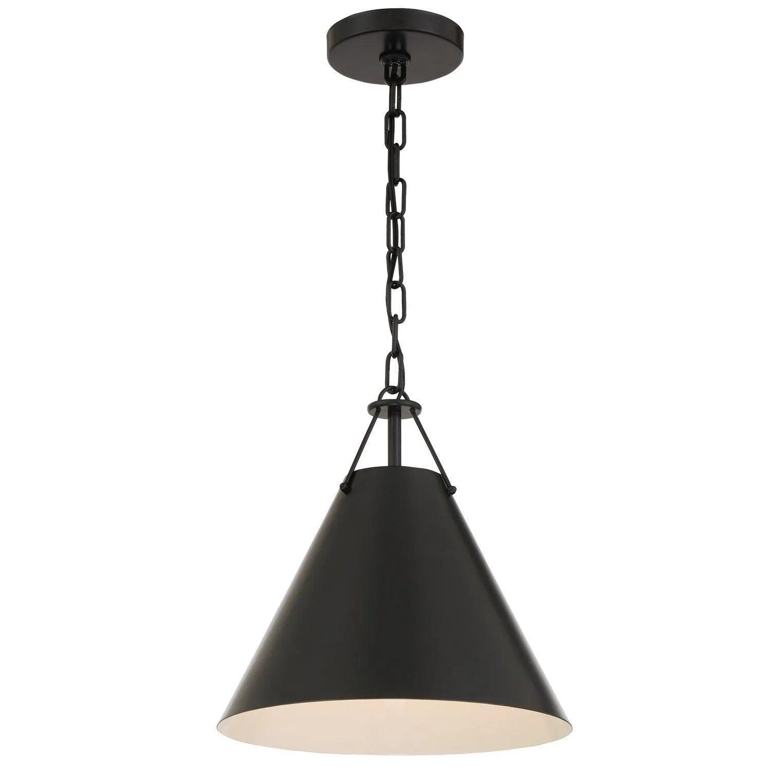 Crystorama - Xavier Pendant - XAV-B8305-MK - Canada Light Shop