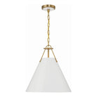 Crystorama - Xavier Pendant - XAV-B8305-VG - Canada Light Shop