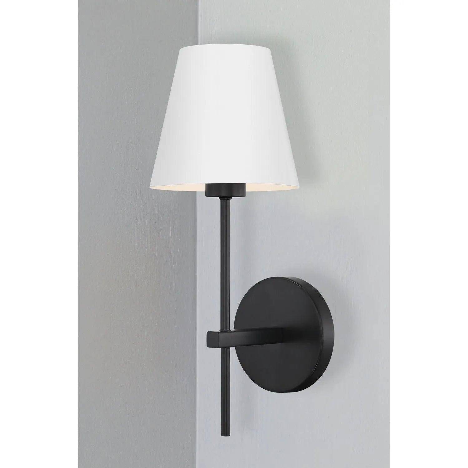 Crystorama - Xavier Wall Mount - XAV-B8321-MK - Canada Light Shop