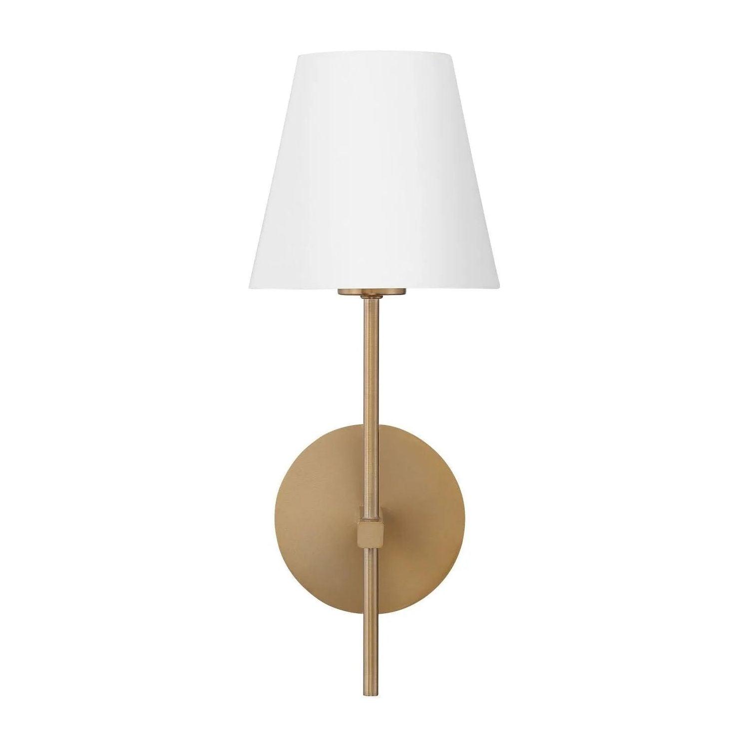 Crystorama - Xavier Wall Mount - XAV-B8321-VG - Canada Light Shop