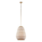 Crystorama - Zanzibar Pendant - ZAN-9013-SG - Canada Light Shop