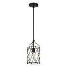 Crystorama - Zucca Pendant - ZUC-A9031-EB-GA - Canada Light Shop