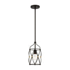 Crystorama - Zucca Pendant - ZUC-A9031-EB-GA - Canada Light Shop