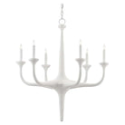 Visual Comfort Studio Collection - Albion Chandelier - DJC1175MBK - Canada Light Shop