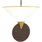Maxim Lighting - Compass Pendant - COMPASS-PEND-WOOD-SB - Canada Light Shop