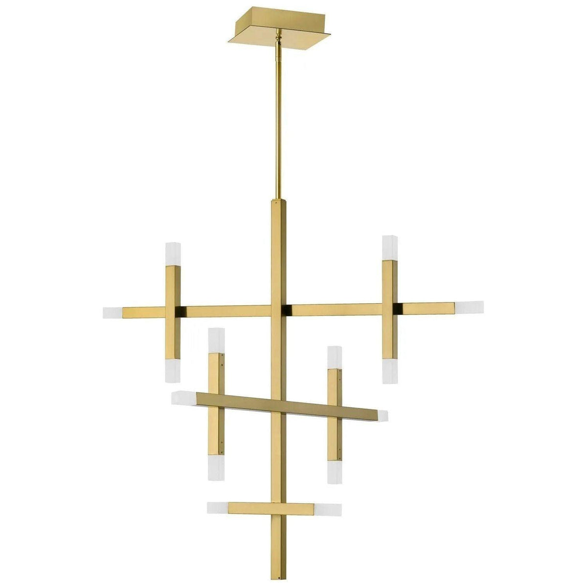 Acasia LED Chandelier | Dainolite – Canada Light Shop