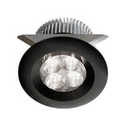 Dainolite - LED Cabinet Light - MP-LED-8-BK - Canada Light Shop