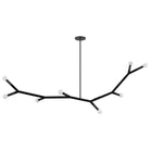 Dainolite - Morgan Linear Pendant - MOR-608HP-MB - Canada Light Shop