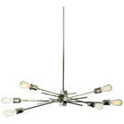 Dainolite - Nebraska Linear Pendant - NEB-326HP-BC - Canada Light Shop