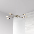 Dainolite - Nebraska Linear Pendant - NEB-326HP-BC - Canada Light Shop