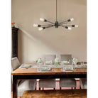 Dainolite - Nebraska Linear Pendant - NEB-326HP-BC - Canada Light Shop