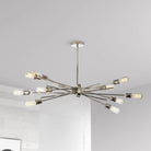 Dainolite - Nebraska Linear Pendant - NEB-326HP-BC - Canada Light Shop