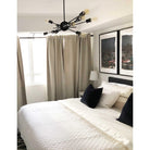 Dainolite - Nebraska Linear Pendant - NEB-326HP-BC - Canada Light Shop