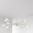 Dainolite - Nebraska Linear Pendant - NEB-326HP-BC - Canada Light Shop