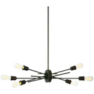 Dainolite - Nebraska Linear Pendant - NEB-326HP-ES - Canada Light Shop