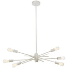 Dainolite - Nebraska Linear Pendant - NEB-326HP-WH - Canada Light Shop