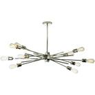 Dainolite - Nebraska Linear Pendant - NEB-3910HP-BC - Canada Light Shop
