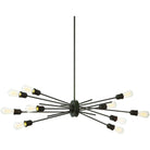Dainolite - Nebraska Linear Pendant - NEB-3910HP-ES - Canada Light Shop
