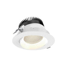 DALS Lighting - GBR 3.5" Regressed Gimbal Downlight - GBR35-CC-WH - Canada Light Shop