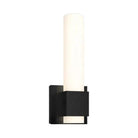 DALS Lighting - LEDVAN002 Vanity Light - LEDVAN002-CC-12BK - Canada Light Shop