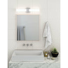 DALS Lighting - LEDVAN002 Vanity Light - LEDVAN002-CC-12CH - Canada Light Shop
