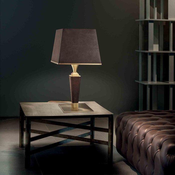 Masiero - Darshan TL1 Table Lamp - DARSHAN TL1-G14+L01 - Canada Light Shop