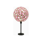 David Trubridge - Coral Table Lamp - COR-TABL-BLK-BLK - Canada Light Shop