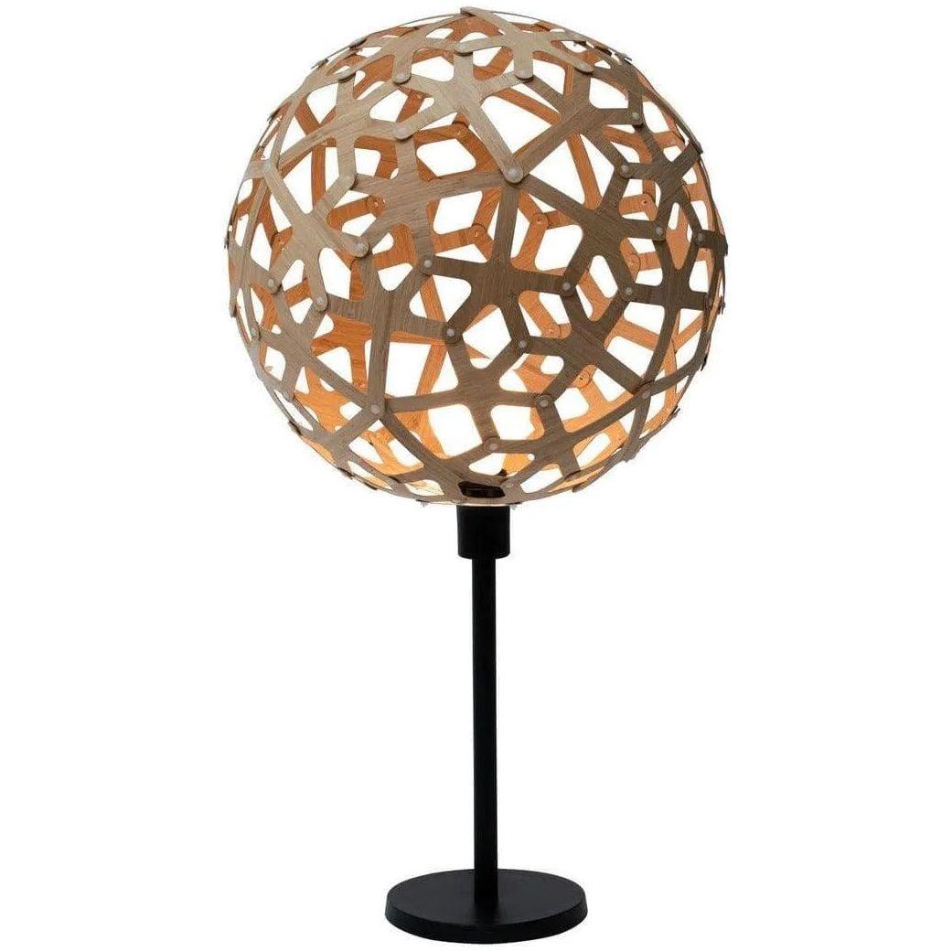 David Trubridge - Coral Table Lamp - COR-TABL-CAR-CAR - Canada Light Shop