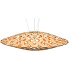 David Trubridge - Flax 1500 Pendant - FLX-1500-BLK-BLK - Canada Light Shop
