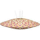 David Trubridge - Flax 1500 Pendant - FLX-1500-BLK-BLK - Canada Light Shop
