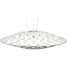 David Trubridge - Flax 1500 Pendant - FLX-1500-WHI-WHI - Canada Light Shop