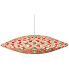 David Trubridge - Flax 800 Pendant - FLX-0800-BLK-BLK - Canada Light Shop