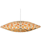 David Trubridge - Flax 800 Pendant - FLX-0800-BLK-BLK - Canada Light Shop