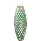 David Trubridge - Hinaki 1400 Pendant - HIN-1400-BLK-BLK - Canada Light Shop