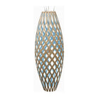 David Trubridge - Hinaki 1400 Pendant - HIN-1400-BLK-BLK - Canada Light Shop