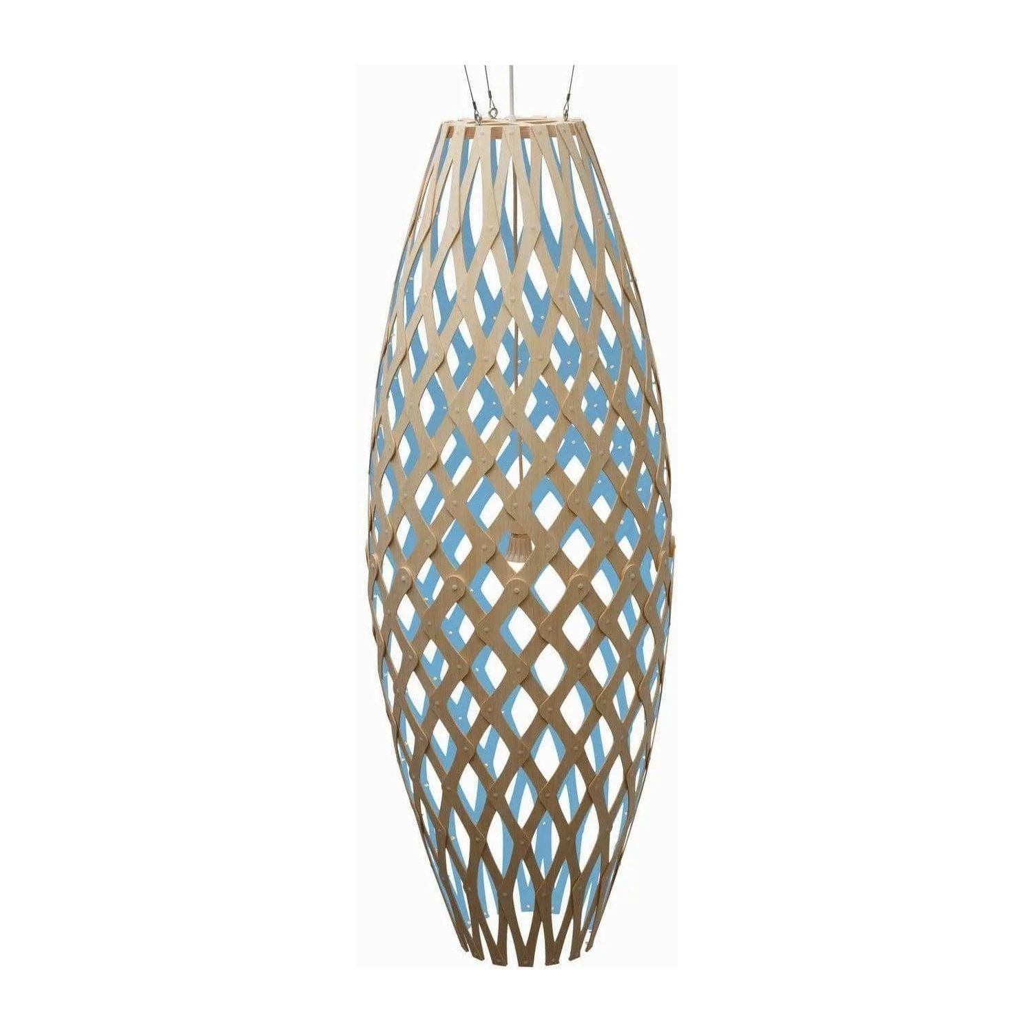 David Trubridge - Hinaki 1400 Pendant - HIN-1400-BLK-BLK - Canada Light Shop